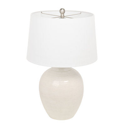 Ceramic Desk Lamp