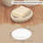 Soap Dish Beige Sea Sponge Inspired