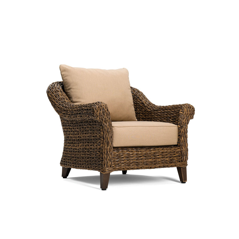 Cayman Outdoor Swivel Lounge Chair