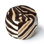 Genuine Hide Petite Ottoman