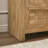 Modern 2 Drawer Nightstand Side Table-129215721