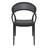 Farrah Stacking Patio Dining Armchair-963678907