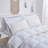 Quilted Floral Bed Pillow Shams-99364520-99364521