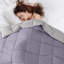 Édredon moderne avec insertions de couette, édredon en duvet synthétique réversible avec languettes de coin-132143780-132143792