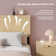 Boho Natural Rattan Storage Bed