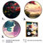«Beautiful Sunset over a Tropical Lake II», reproduction sur toile-87372844-87372848