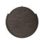 Bode Nightstand-Smoked Black