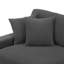 Upholstered Armchair-1413949517