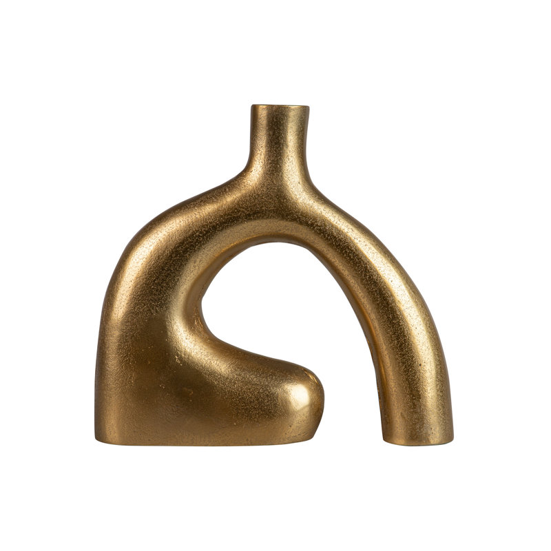 Table Vase, Gold