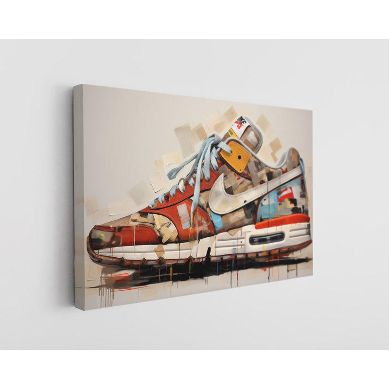 Art sur toile tendue, H 16 po x l 24 po