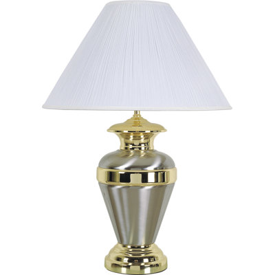 Whitacre Metal Table Lamp