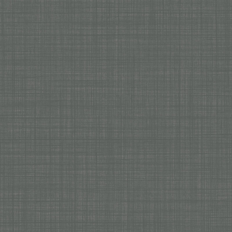 Papier peint texturé Rafe, Gris