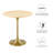 Modway Lippa Round Side Table-572155800-552344968