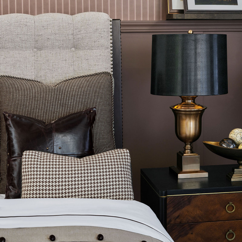 Highland Lumbar Pillow Cover & Insert