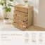 5 Drawer 80Cm W Chest
