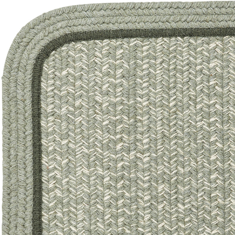 Browdy Geometric Indoor Rug, Square 4'