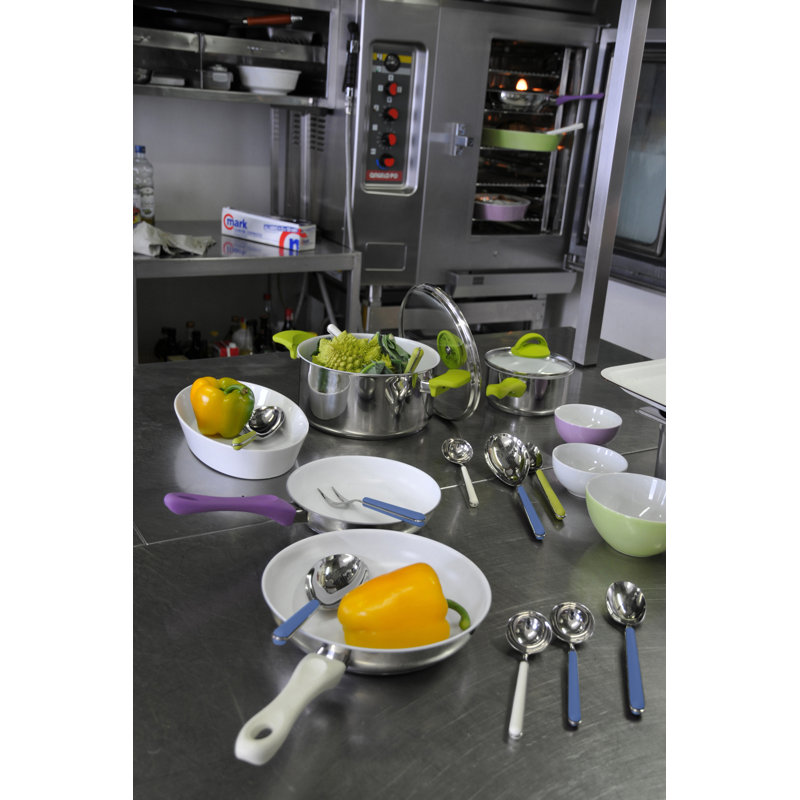 Fantasia 3 Piece Hostess Set, Lavender