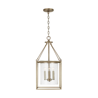 Yerington 4 - Light Lantern Pendant
