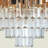 Fredu Ceiling Fan with LED Lights