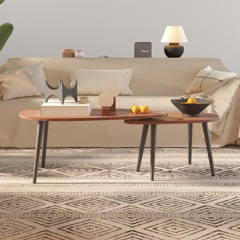 Four Leg Coffee Table