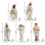 12pcs Ivory Resin Nativity Figurine Set-561437681-561437679