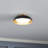 3000K/4000K/6000K Classic Design Semi-Flush Mount Light