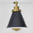 Myer Arnell 1 - Light Dimmable Swing Arm by Chapman & Myers-57524207-57524208