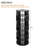 Rotating Shoe Rack Tower, 7-Tier Spinning Shoe Shelf with 5 Grids Per Layer, Display Rack, 360° Revolving Shoe Carousel Closet Organizer for Entryway, Living Room-495195979