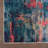 Velva Abstract Blue/Yellow/Pink Area Rug-29826229