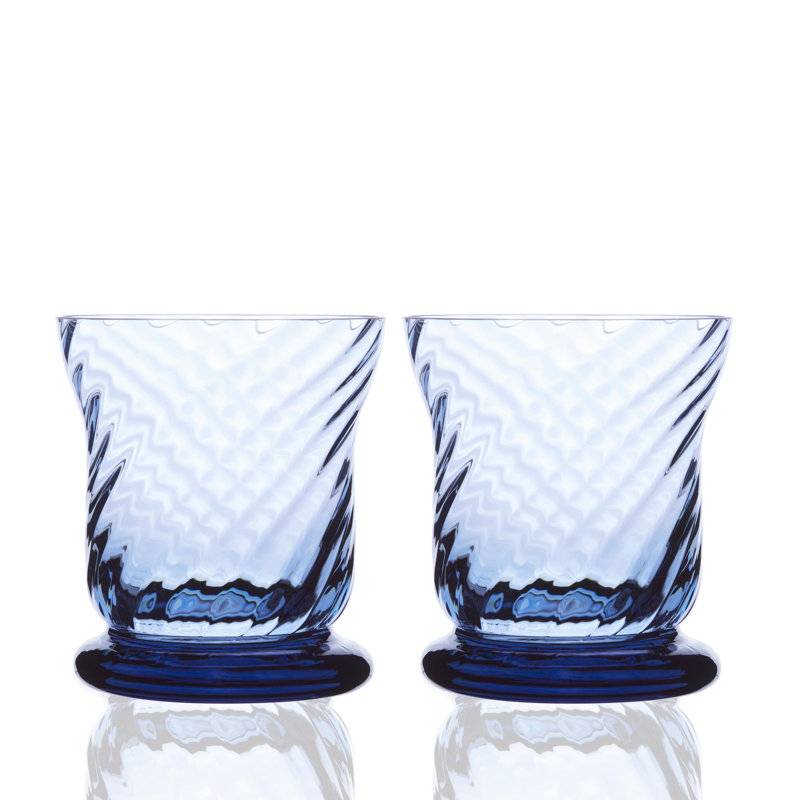 Quinn Votive Candle Holder, Ocean