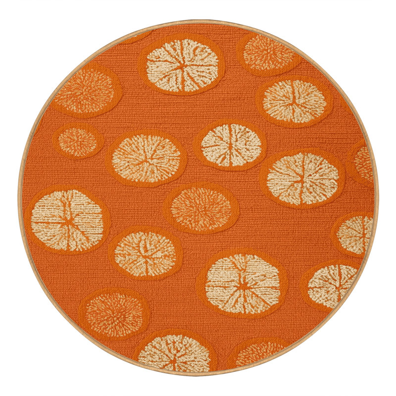 Tapis lavable Tangelo, Rectangulaire 2 pi x 3 pi