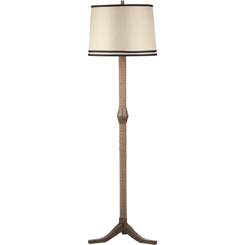 63 " Traditional Floor Lamp