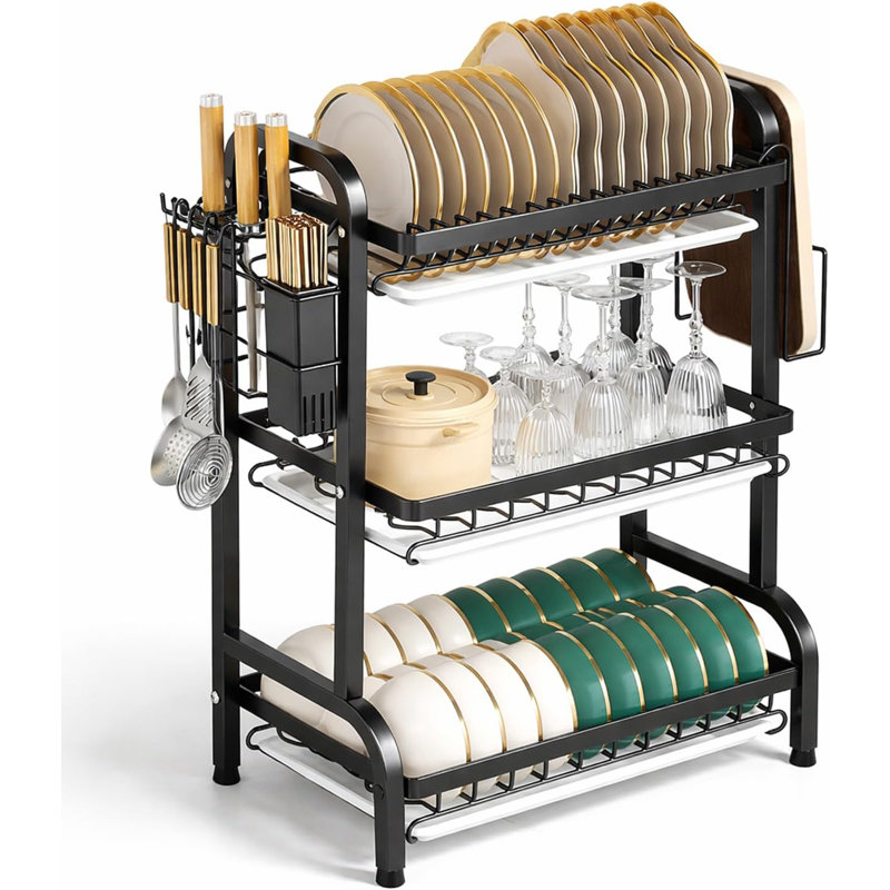 Metal Freestanding Drying Rack