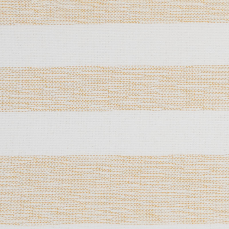  Housse de coussin carré et insert, Jaune