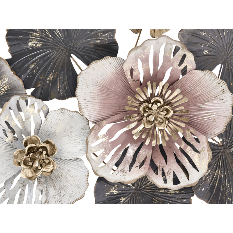 Handmade Wall Decor on Iron