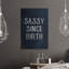 1 Piece Wrapped Canvas Wall Art-1726766685