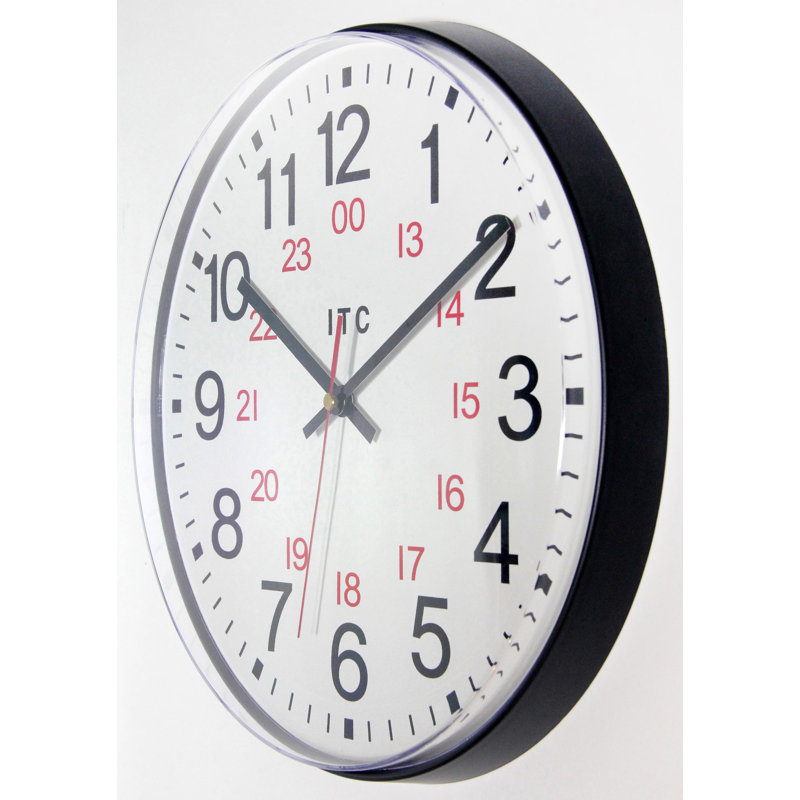 Horloge murale ITC