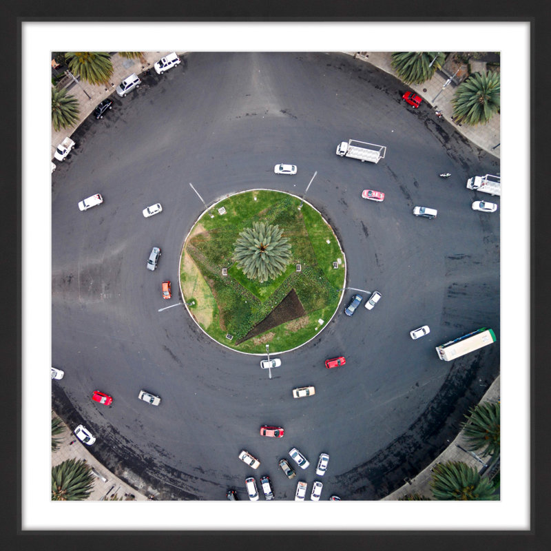 Karolis Janulis - Single Picture Frame Print, 51 cm H x 51 cm W x 3.81 cm D