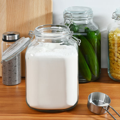 Glass Jar