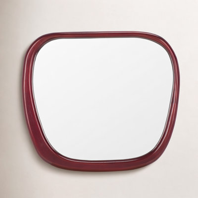 Kayshaun Walnut Mirror