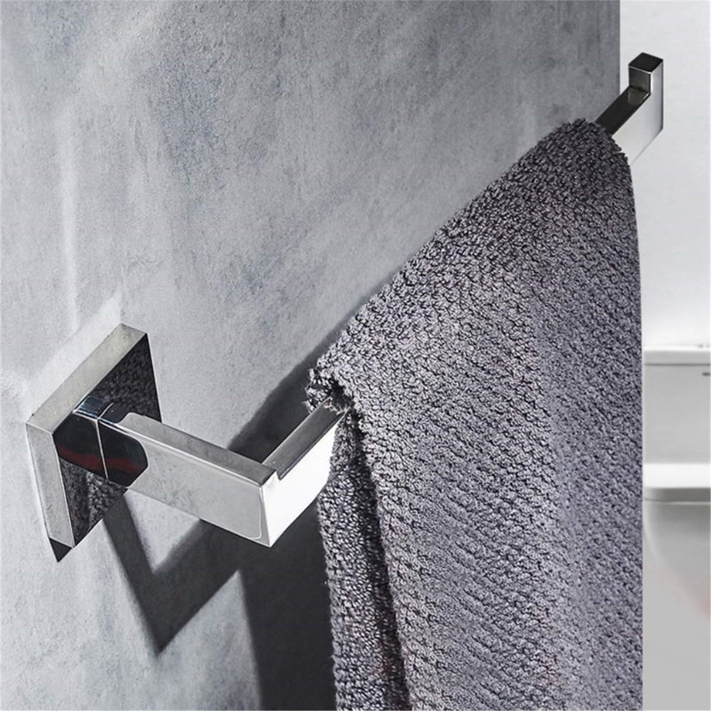 Wall Mounted Toilet Paper Holder