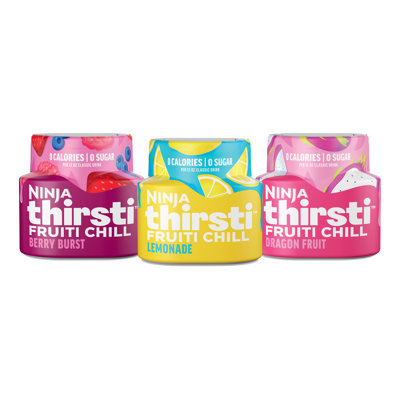 Flavored Water Drops, Vitamins Variety Pack
