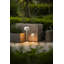 Lille Mini Cordless Table Lamp - USB Rechargeable, Dimmable LED, Elegant Design-110764270-110764271