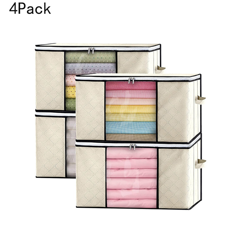 Sac de rangement en polyester Rebrilliant