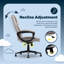 Comfort Classic Swivel Executive Office Chair-1579307332
