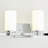 Hettinger Four Light Wall / Bath from Generation Lighting -20345279