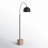Ivelisse 77'' Matte Arched Floor Lamp