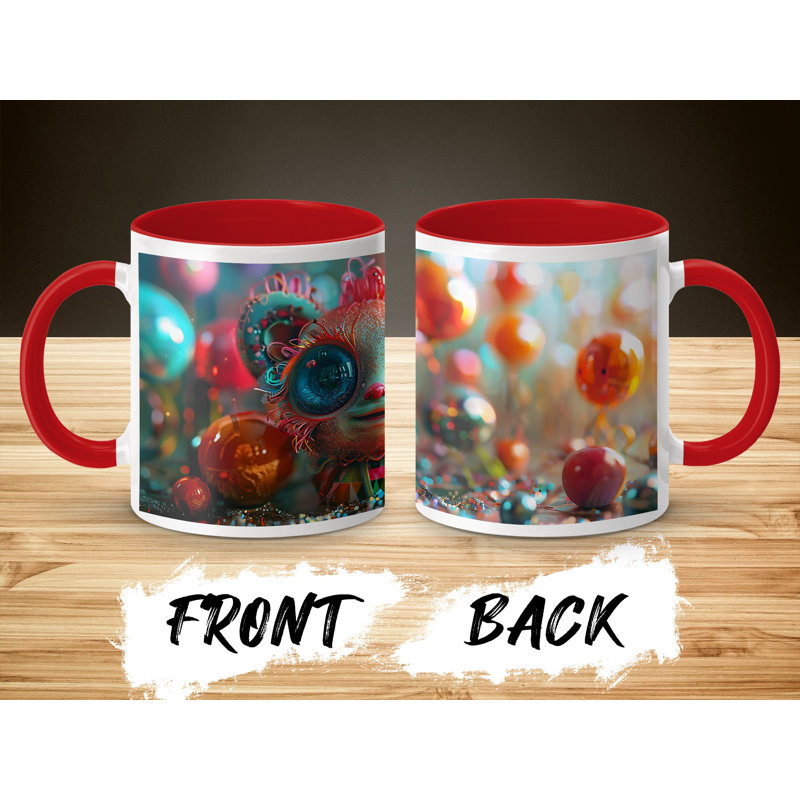 Ceramic Coffee Mug