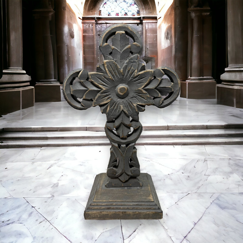 Croix de table Lily