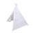 FixtureDisplays W x D Indoor Cotton Play Tent
